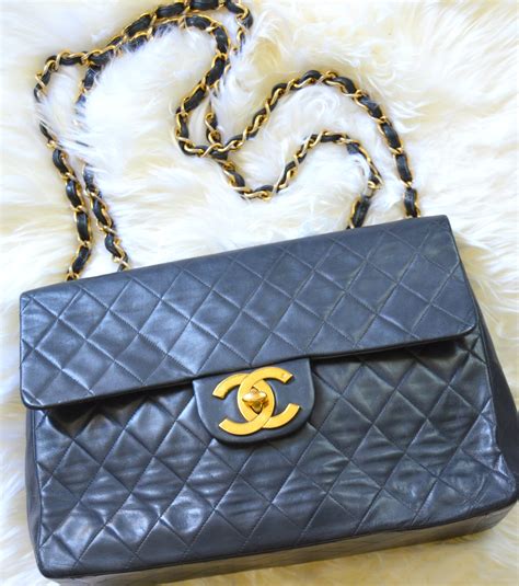 Vintage Chanel handbags value